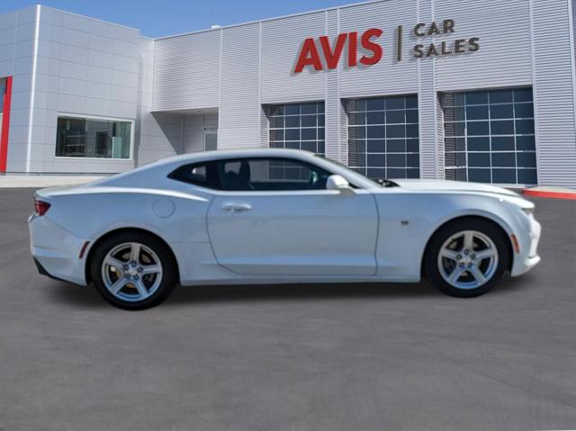 2023 Chevrolet Camaro RWD Coupe 1LT