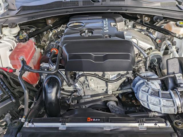 2023 Chevrolet Camaro RWD Coupe 1LT