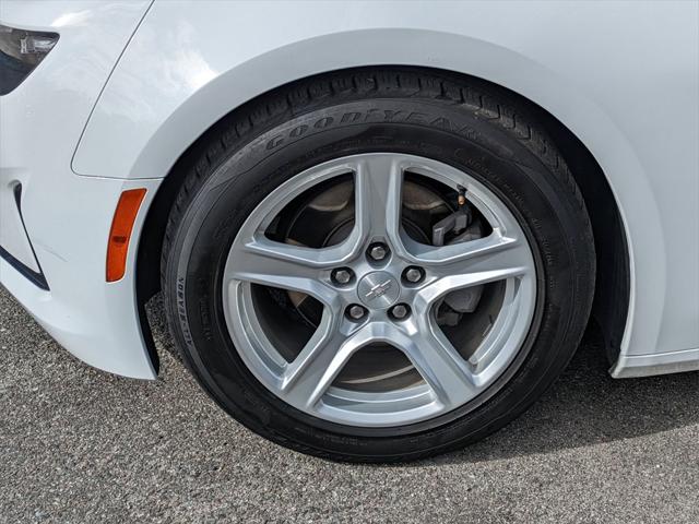 2023 Chevrolet Camaro RWD Coupe 1LT