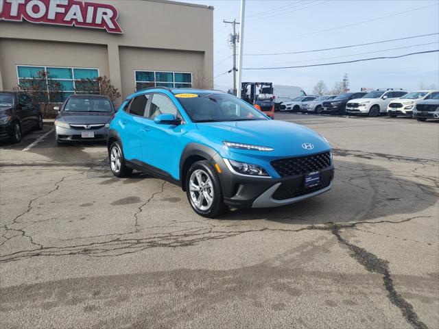 2023 Hyundai Kona