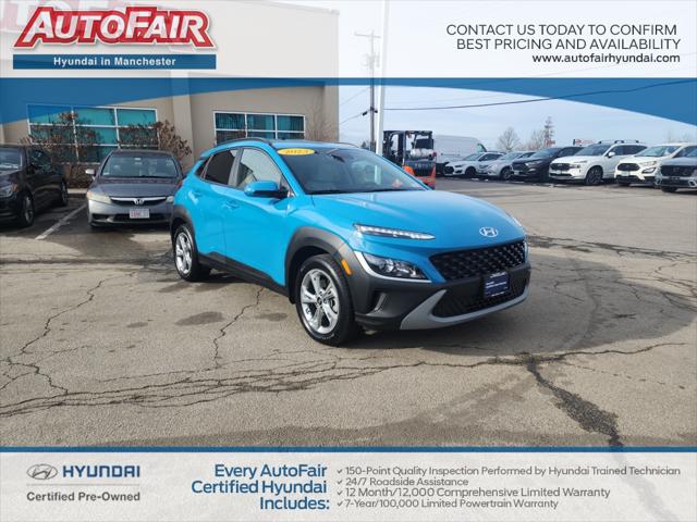 2023 Hyundai Kona