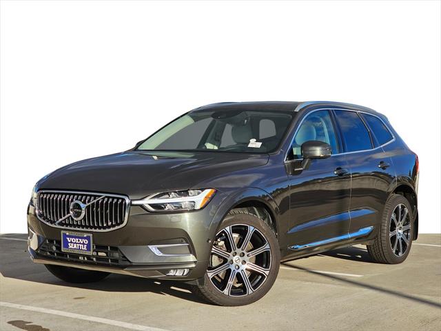 2018 Volvo XC60