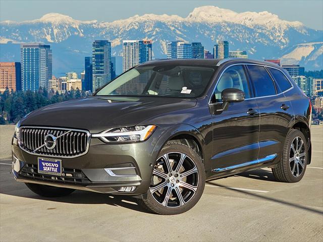 2018 Volvo XC60