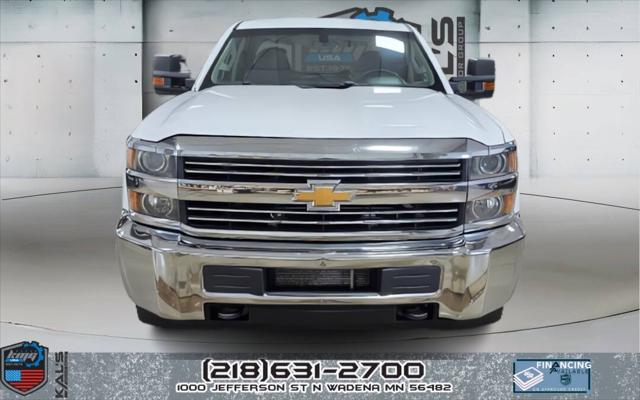 2016 Chevrolet Silverado 2500HD WT