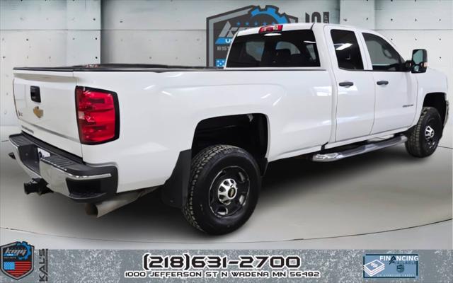 2016 Chevrolet Silverado 2500HD WT