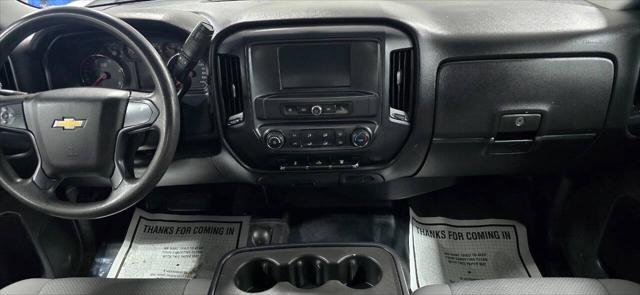 2016 Chevrolet Silverado 2500HD WT