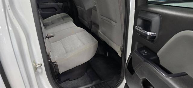 2016 Chevrolet Silverado 2500HD WT