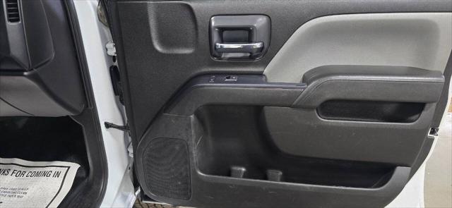 2016 Chevrolet Silverado 2500HD WT