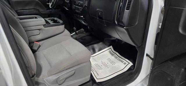 2016 Chevrolet Silverado 2500HD WT