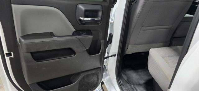 2016 Chevrolet Silverado 2500HD WT