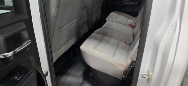 2016 Chevrolet Silverado 2500HD WT