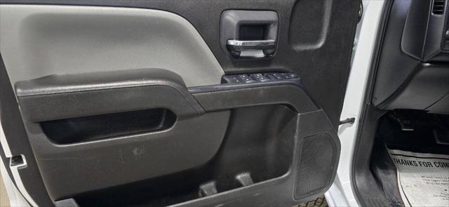 2016 Chevrolet Silverado 2500HD WT