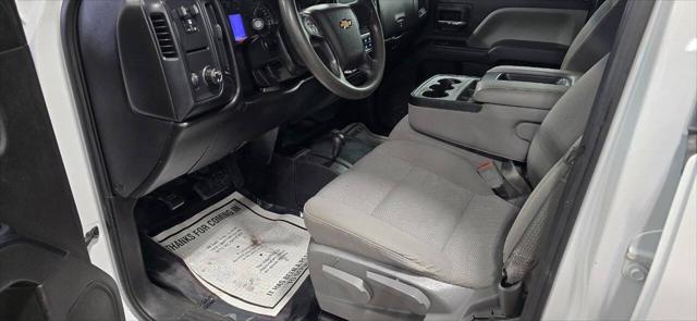 2016 Chevrolet Silverado 2500HD WT