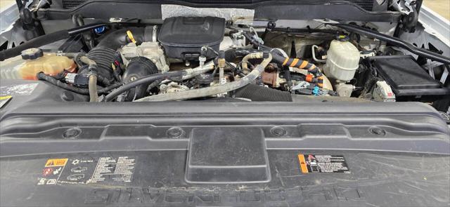 2016 Chevrolet Silverado 2500HD WT