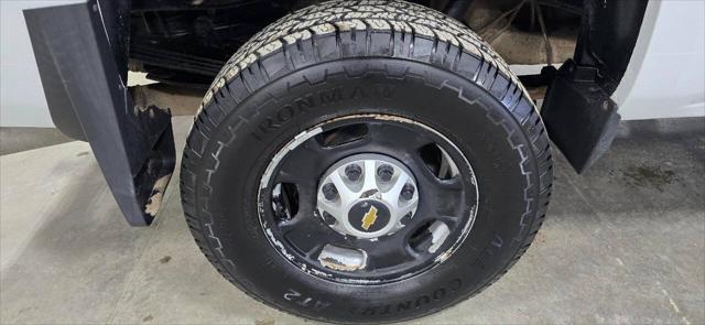 2016 Chevrolet Silverado 2500HD WT