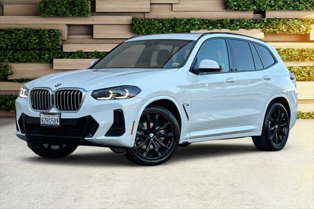 2022 BMW X3