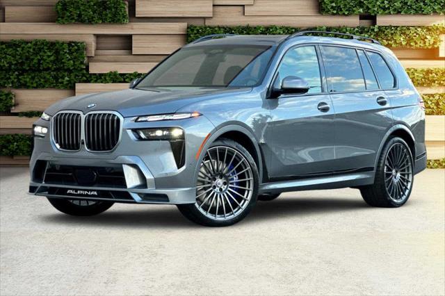 2025 BMW X7