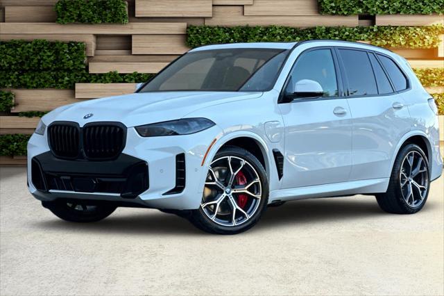 2025 BMW X5 PHEV