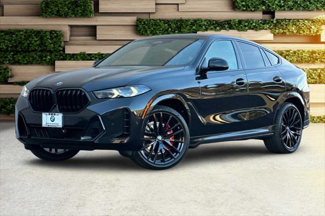 2025 BMW X6