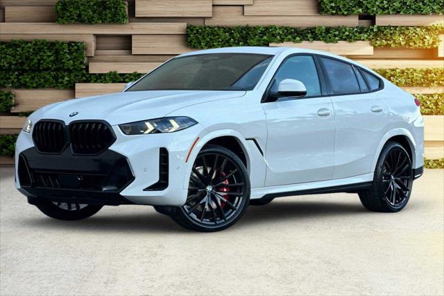 2025 BMW X6