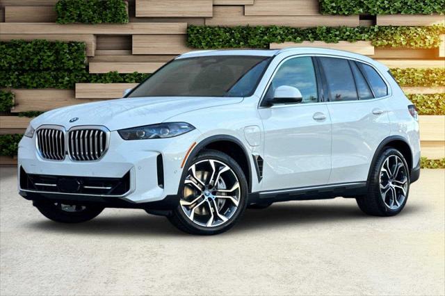 2025 BMW X5 PHEV