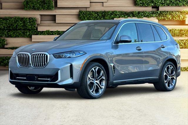 2025 BMW X5 PHEV