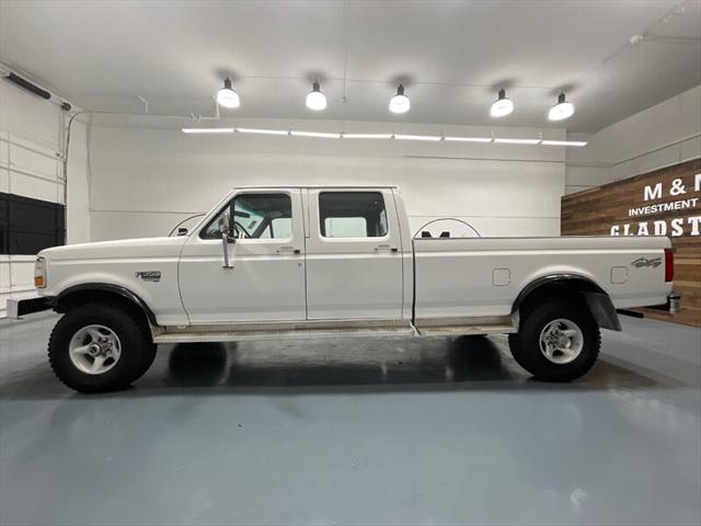 1997 Ford F-350 XL