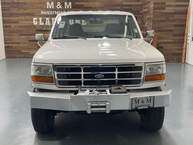 1997 Ford F-350 XL