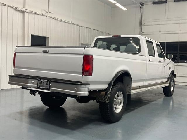 1997 Ford F-350 XL