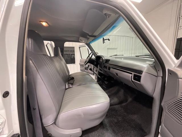 1997 Ford F-350 XL