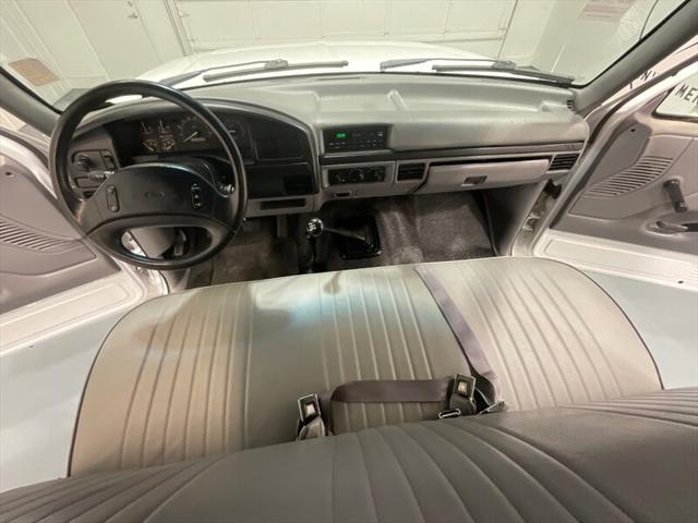 1997 Ford F-350 XL