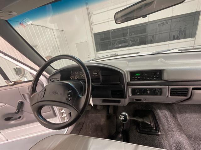 1997 Ford F-350 XL