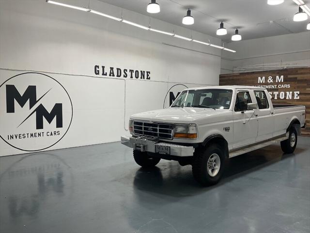 1997 Ford F-350 XL