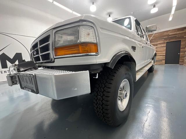 1997 Ford F-350 XL