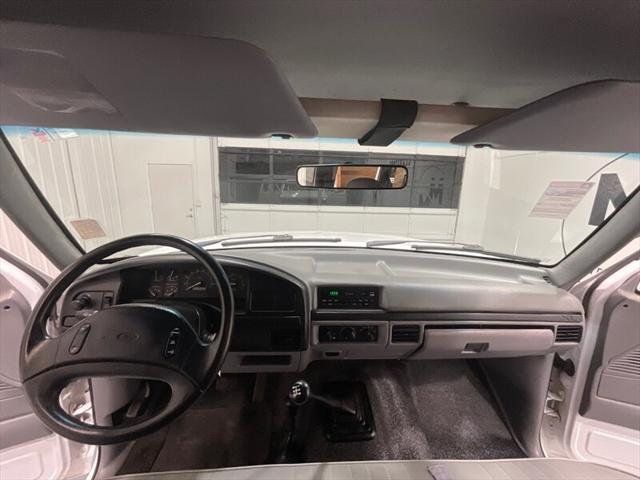 1997 Ford F-350 XL