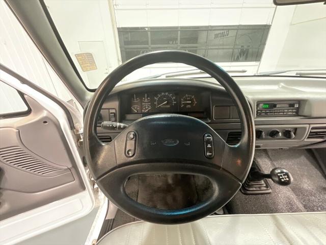 1997 Ford F-350 XL
