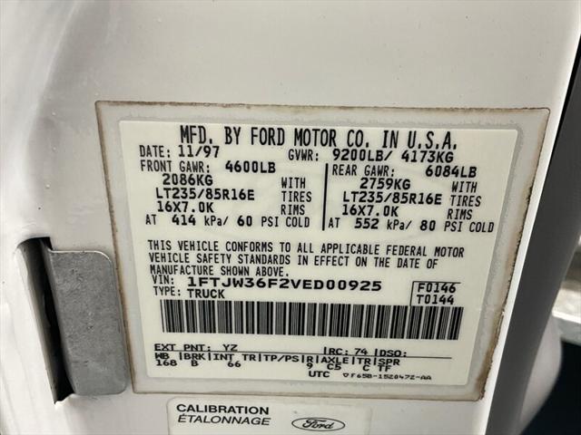 1997 Ford F-350 XL