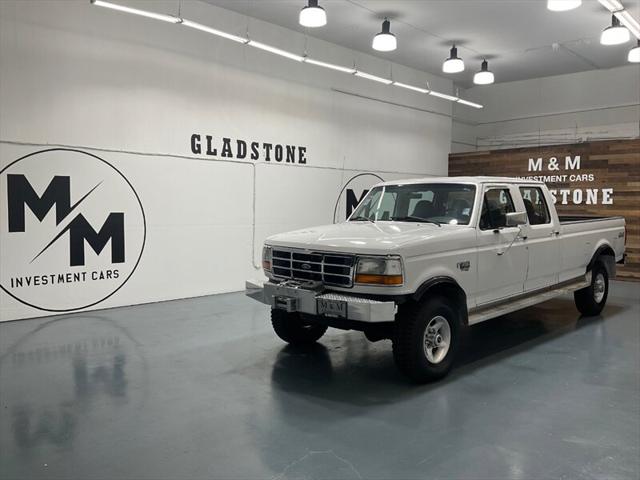 1997 Ford F-350 XL