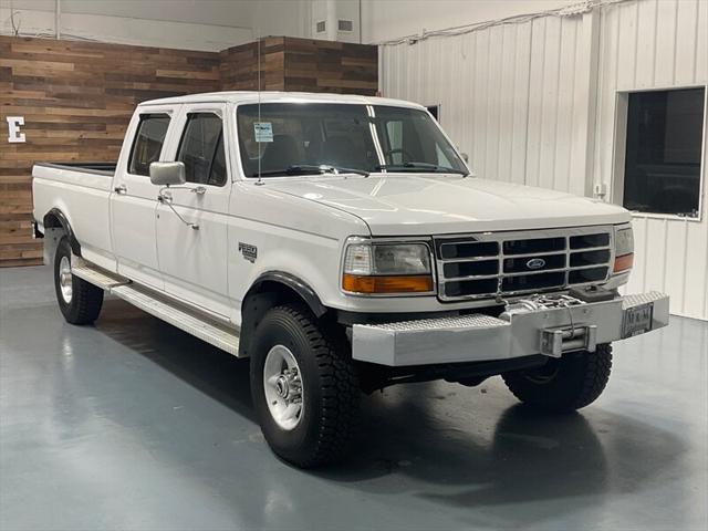 1997 Ford F-350 XL