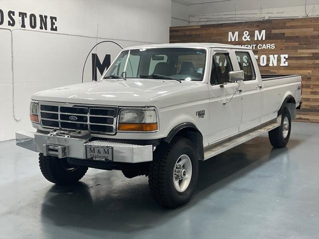 1997 Ford F-350 XL
