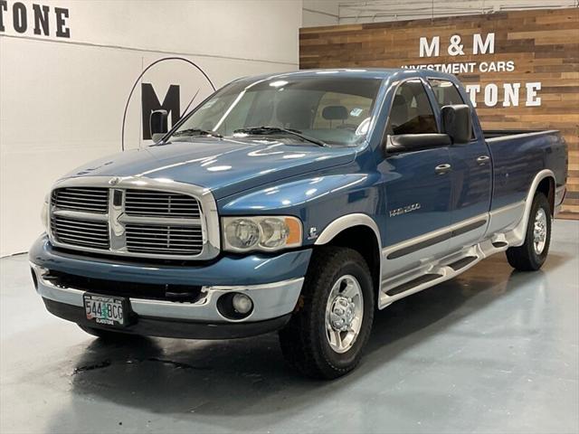 2004 Dodge Ram 2500 SLT/Laramie for sale in Portland, OR