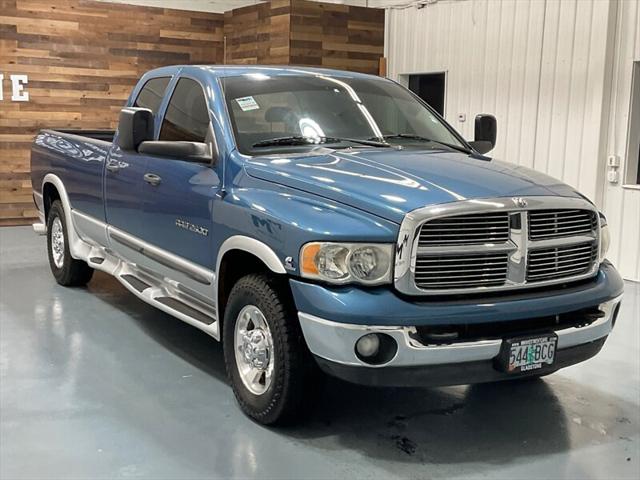 2004 Dodge Ram 2500 SLT/Laramie