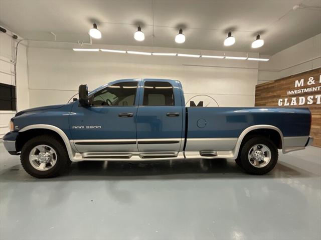 2004 Dodge Ram 2500 SLT/Laramie
