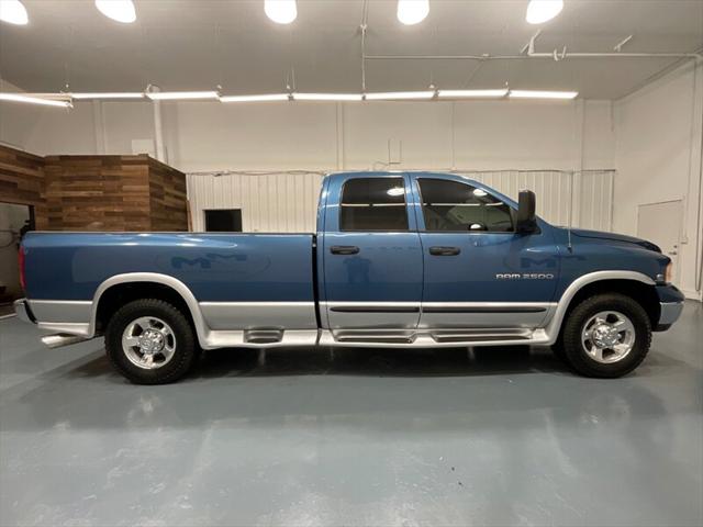 2004 Dodge Ram 2500 SLT/Laramie