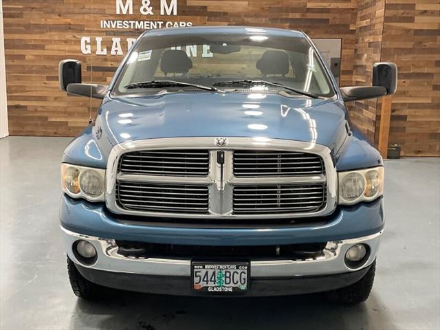 2004 Dodge Ram 2500 SLT/Laramie