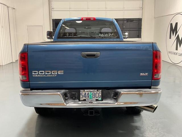 2004 Dodge Ram 2500 SLT/Laramie