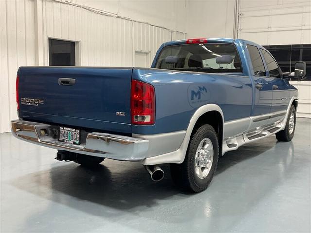 2004 Dodge Ram 2500 SLT/Laramie