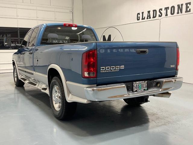 2004 Dodge Ram 2500 SLT/Laramie