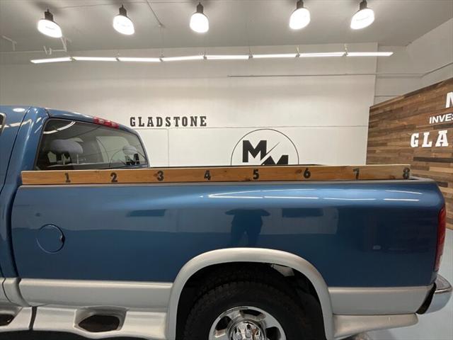 2004 Dodge Ram 2500 SLT/Laramie