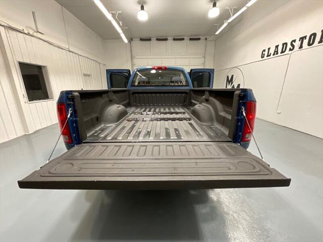 2004 Dodge Ram 2500 SLT/Laramie